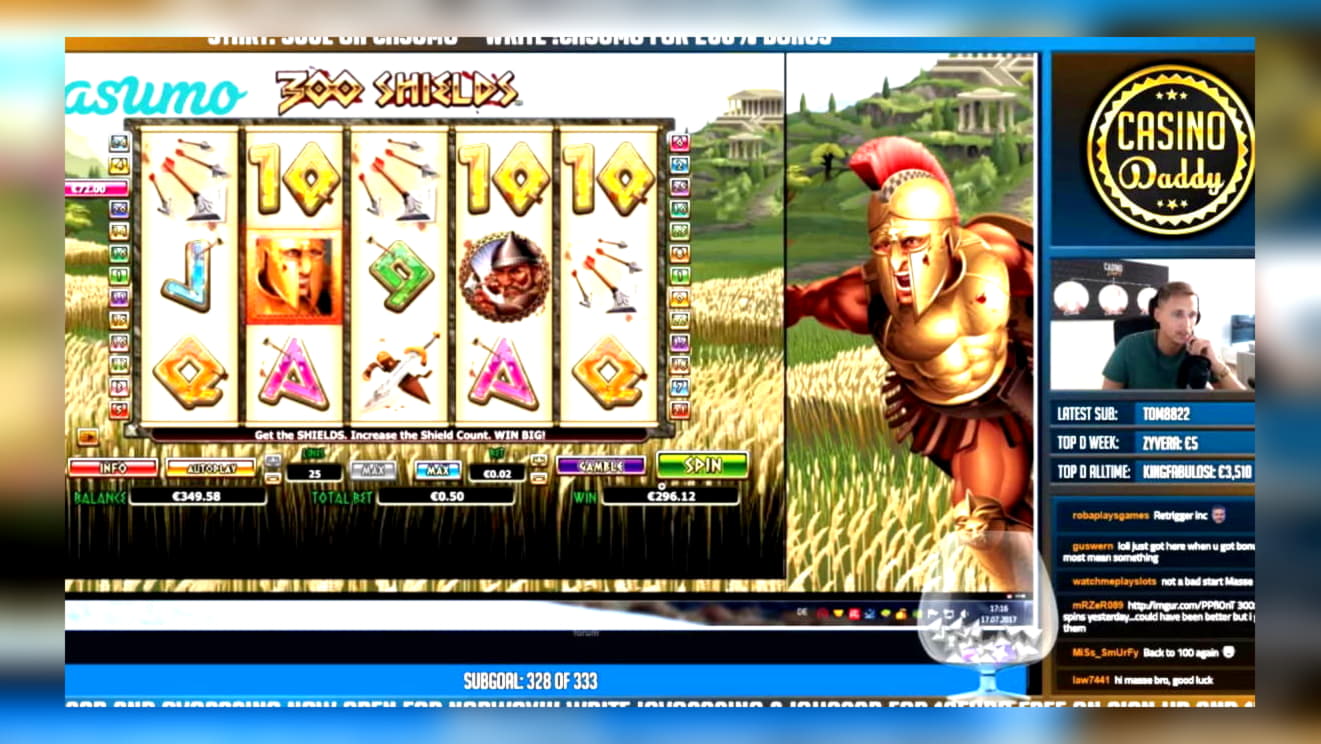 260 Free Spins Casino at Leo Vegas Casino