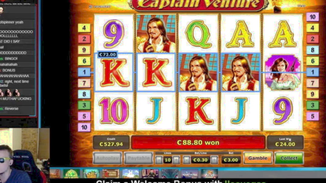 40 Free Spins right now at Slots Million Casino