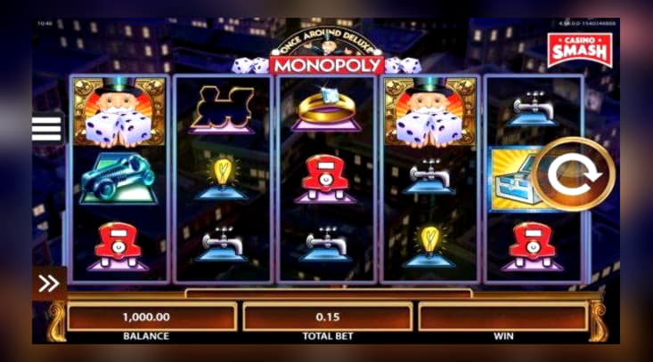 $605 Free Money at Europa Casino
