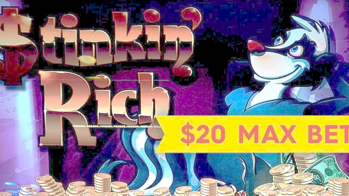205 free spins at Casino Luck