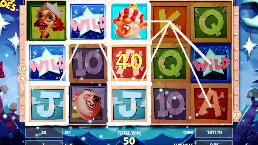 111 free spins at William Hill Casino