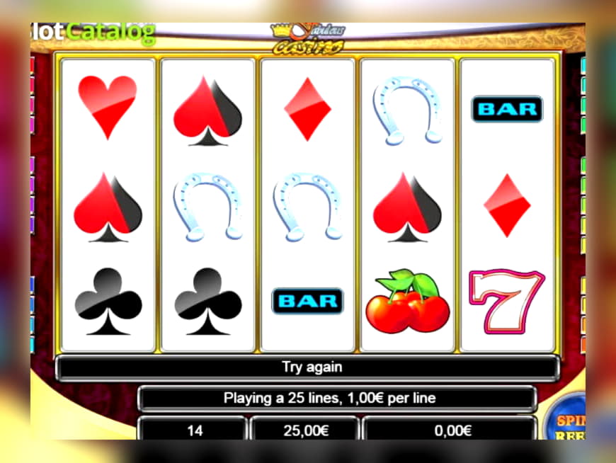 $4140 No deposit casino bonus at Betnspin Casino