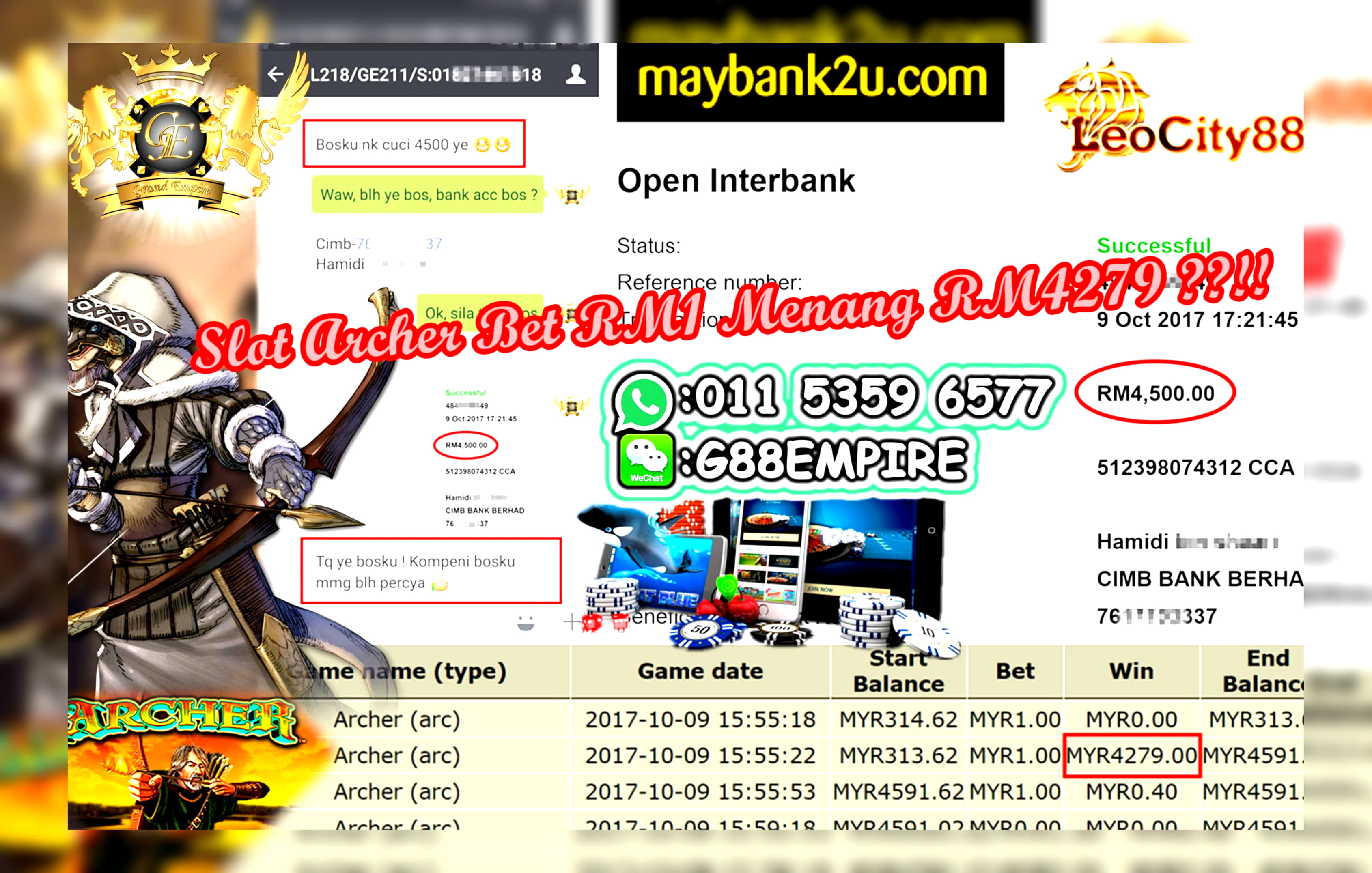 300 Free spins no deposit at Jackpot City Casino