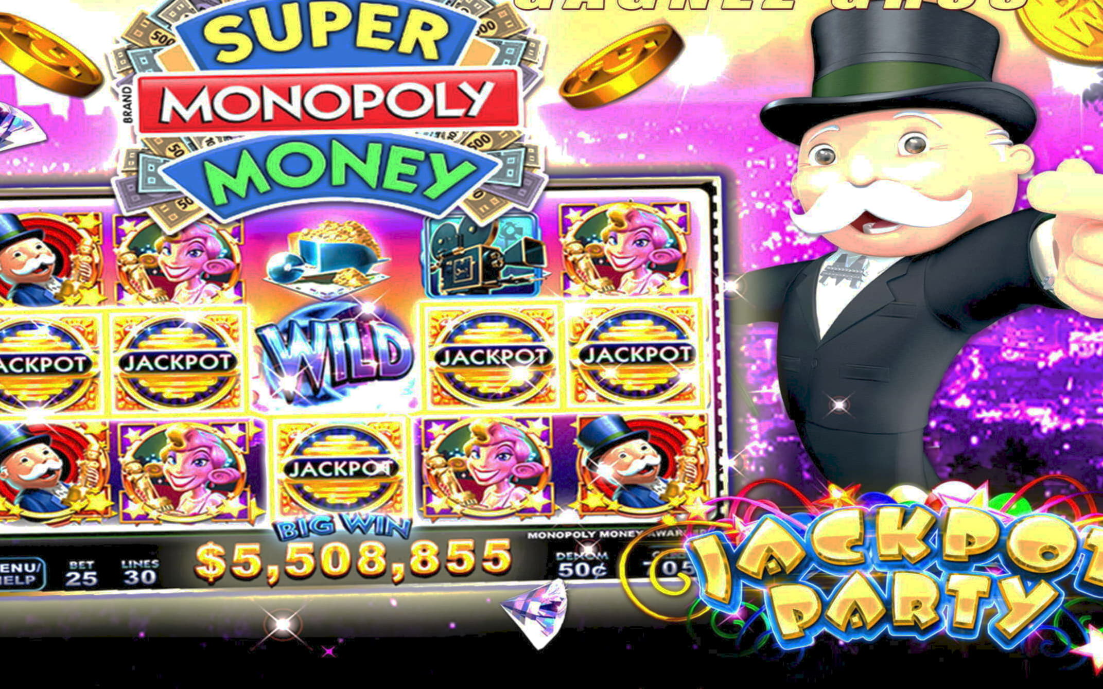﻿$490 free casino chip at Jackpot City Casino