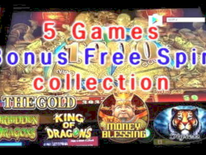 390% Signup Casino Bonus at Casino Luck