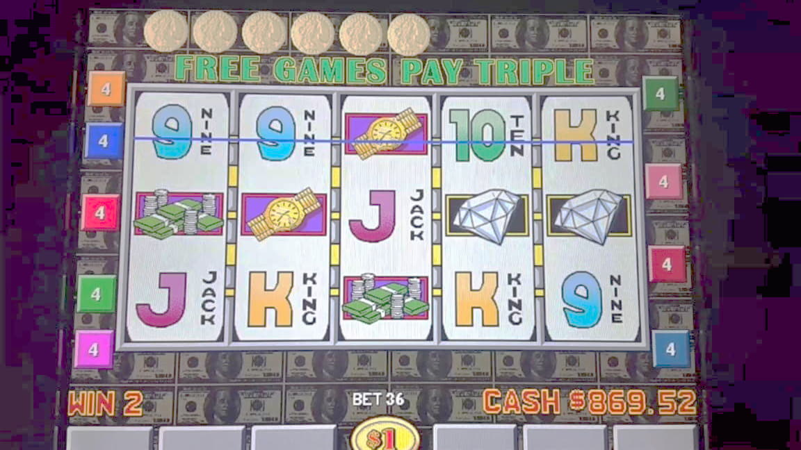 120 Free Spins Casino at Eurogrand Casino