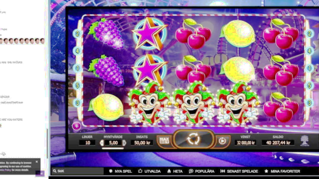 £105 Casino Tournament at Inter Casino