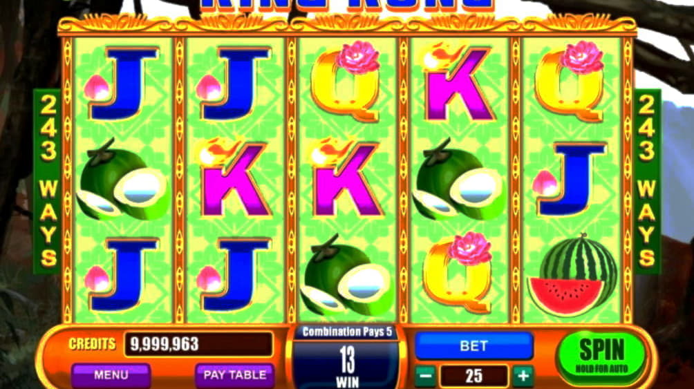120 Free spins at Casino com