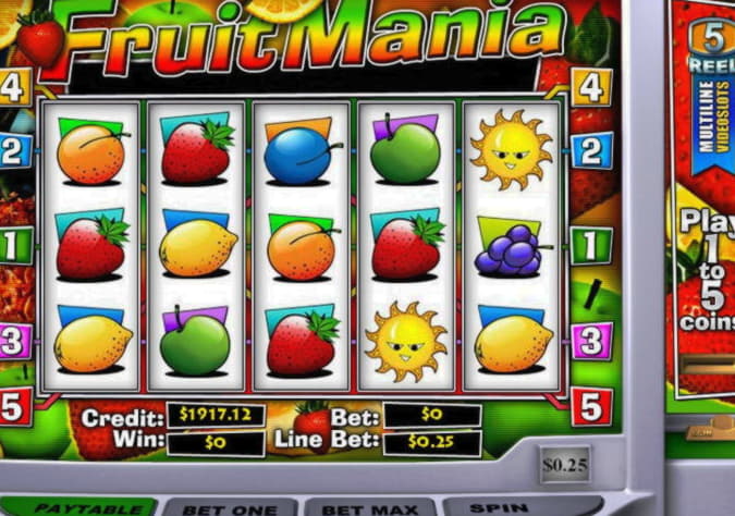 Eur 710 Tournament at Spin Palace Casino