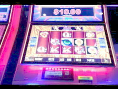 640% Match Bonus Casino at Alf Casino