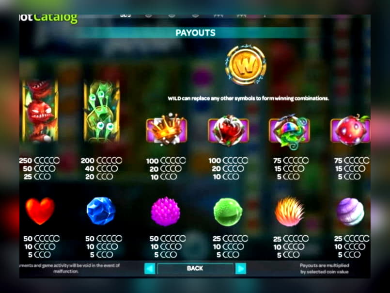 EUR 610 Free chip at Eurogrand Casino