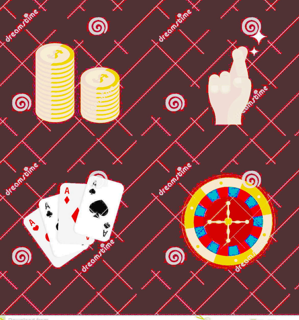 EUR 2340 no deposit bonus at Guts Casino