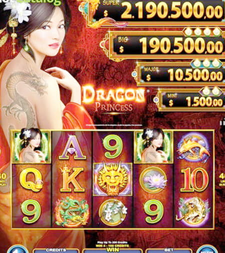 240 Loyalty Free Spins! at Spin Palace Casino