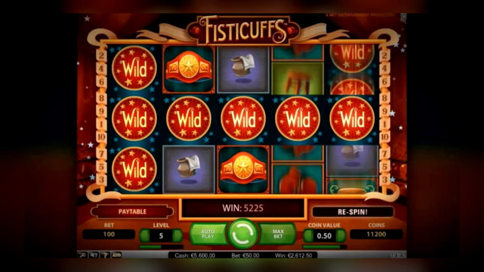 215 FREE Spins at Bet At Home Casino