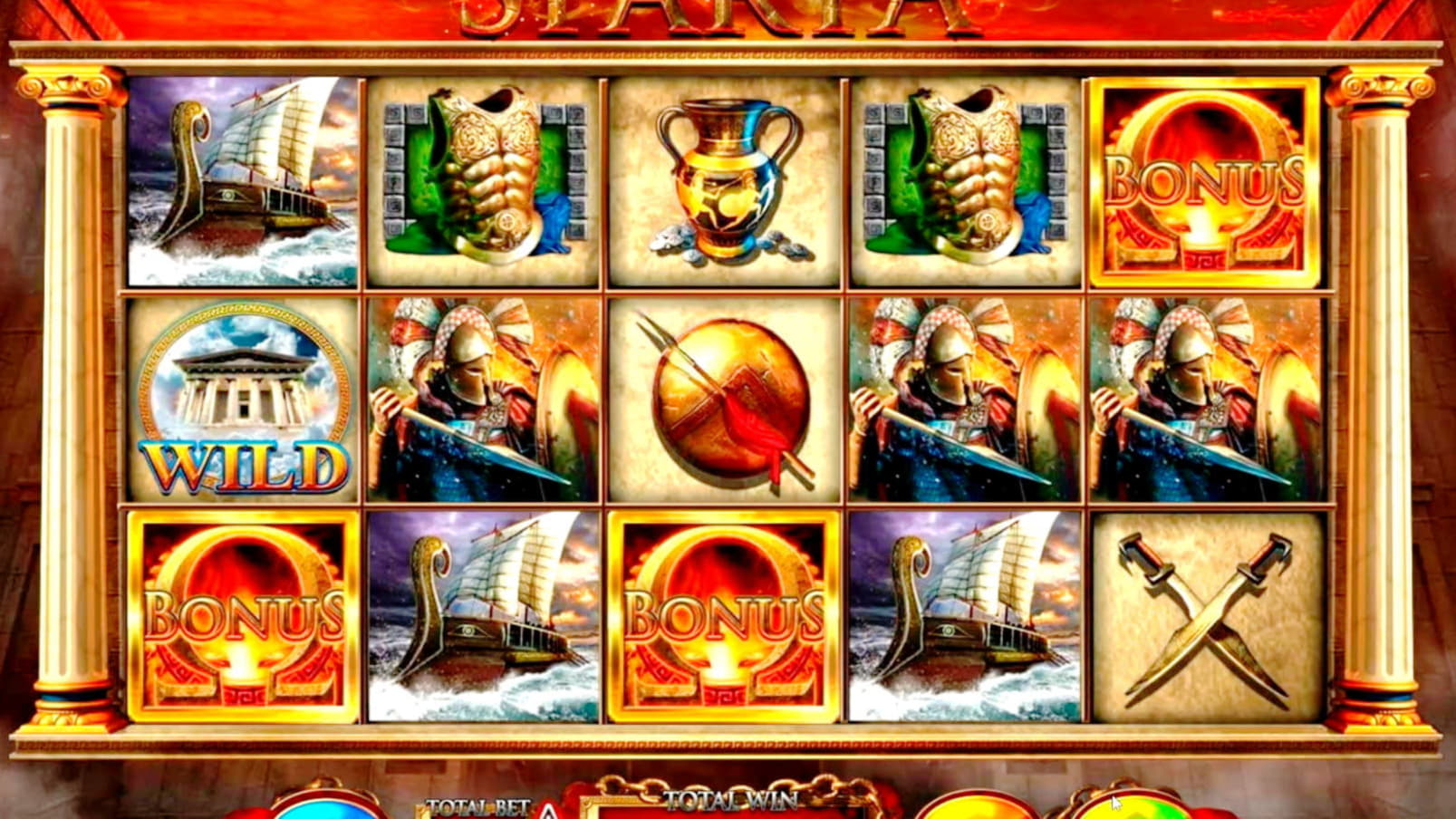 185 Free spins no deposit at Europa Casino