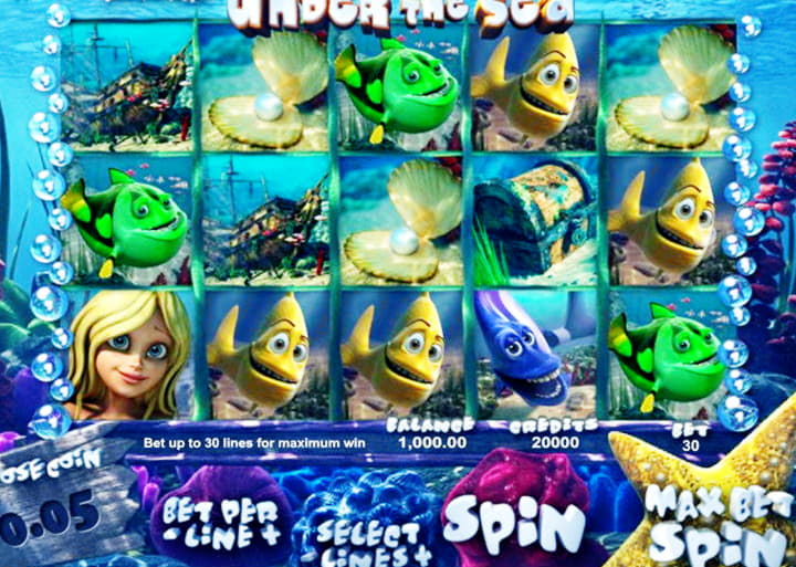 235 Free spins at Casino com