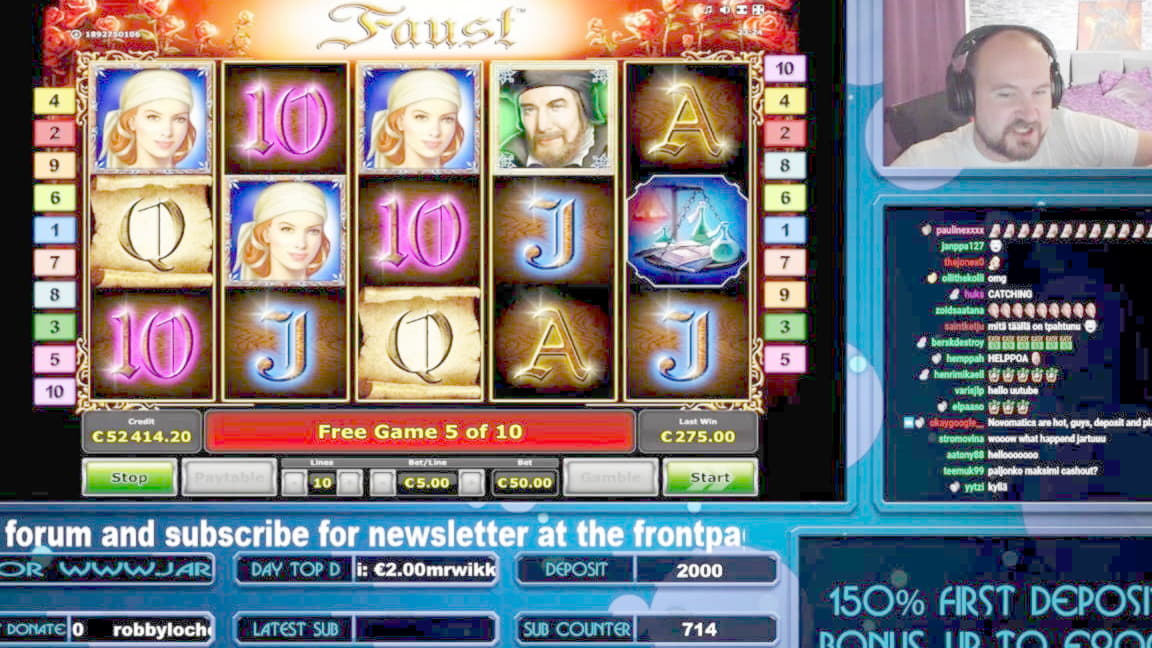 20 FREE Spins at Betway Casino