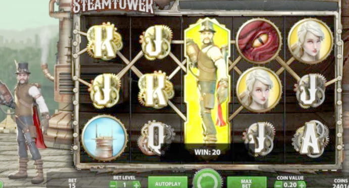 $340 Free Casino Tournament at Bet At Home Casino