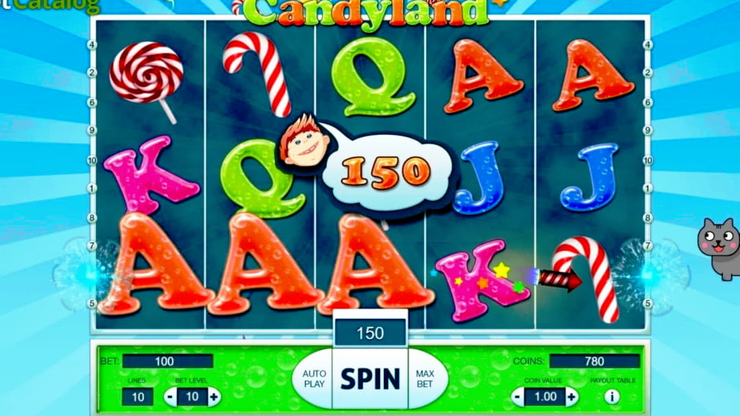 225 Free casino spins at Betway Casino