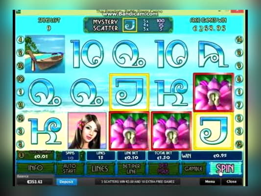 EURO 205 Free Money at 7 Reels Casino