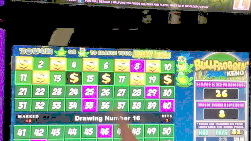 Eur 165 Casino chip at Casino Cruise