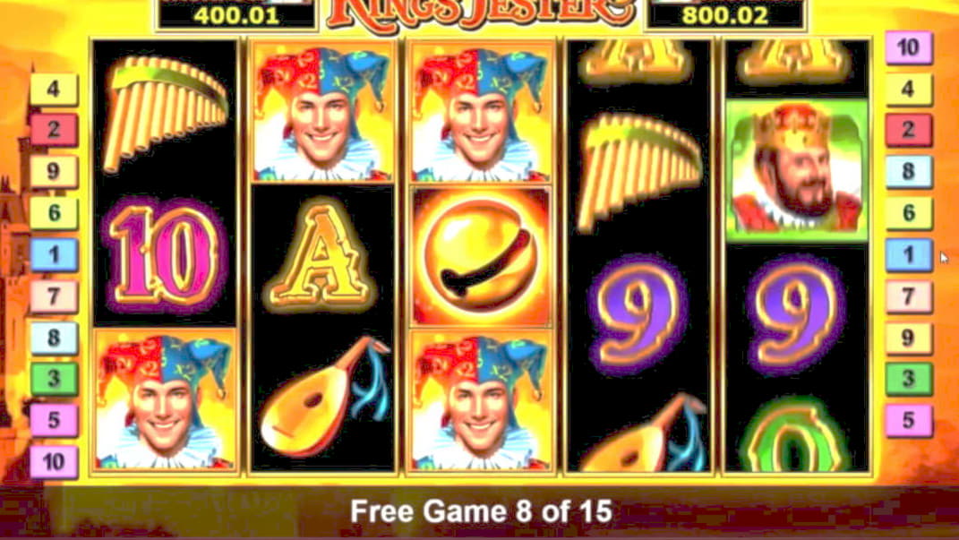 220 Free Spins at Spin Palace Casino