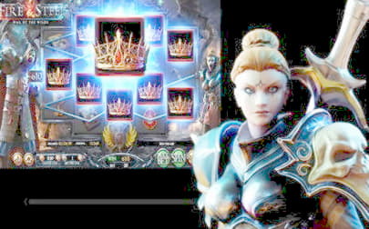 33 Free Spins Casino at BGO Casino