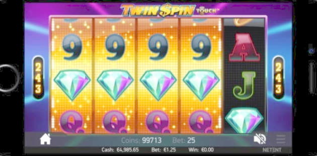 80 Free spins no deposit casino at Energy Casino