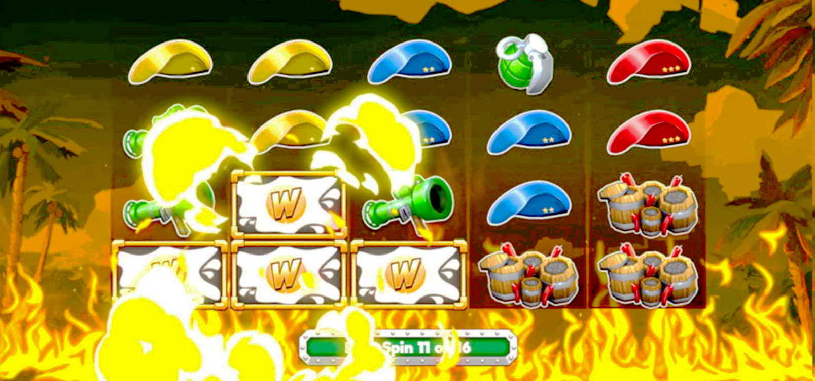 230 Free Spins Casino at Casino com