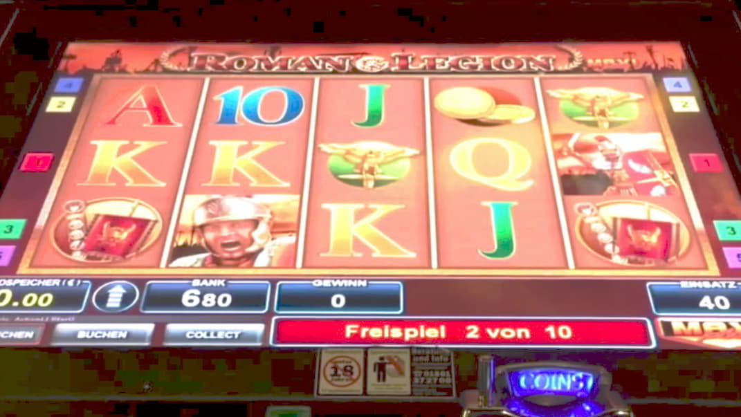 EURO 610 casino chip at Licensed Casino 