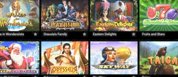 €495 FREE Chip Casino at Bet At Home Casino