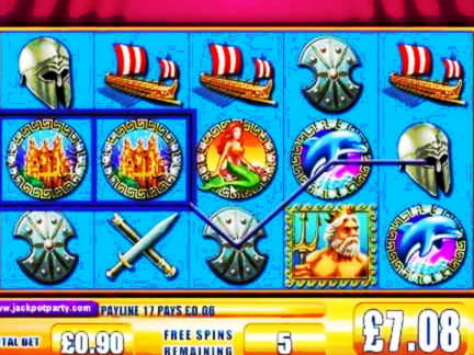 EURO 555 Daily freeroll slot tournament at Bet Online Casino