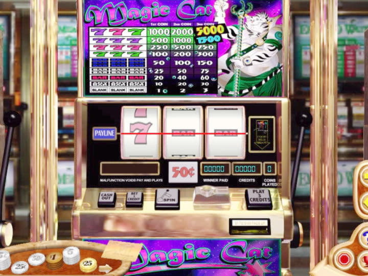 40 Trial Spins at bWin Casino