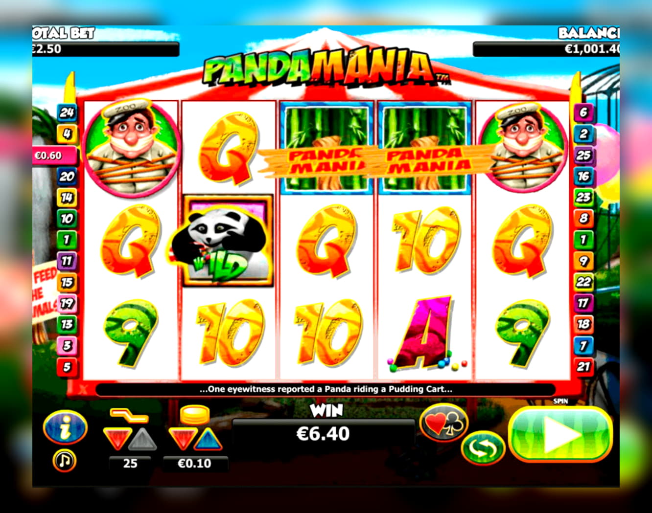 230 free spins at Guts Casino