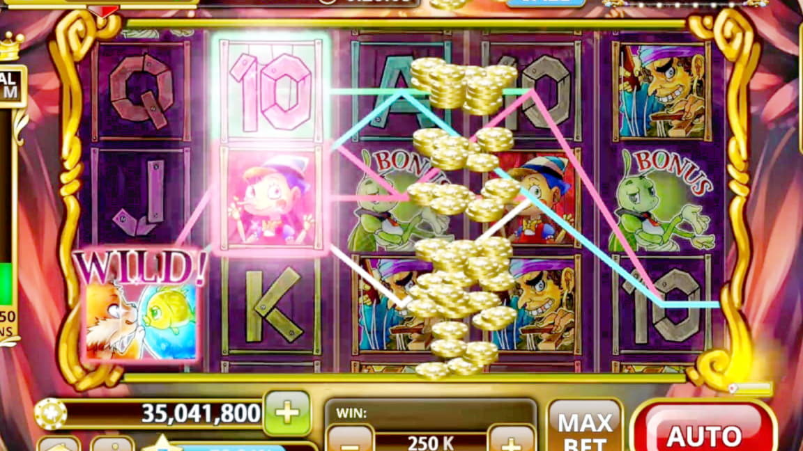 280 FREE Spins at Casino com