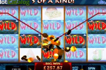 $2540 No deposit casino bonus at Leo Vegas Casino