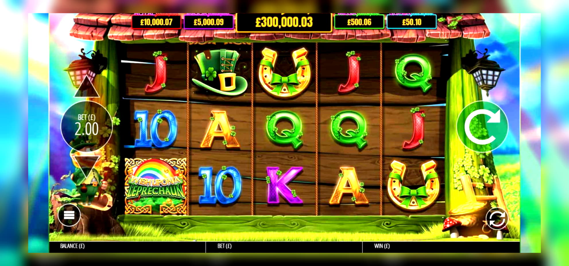 EUR 445 Daily freeroll slot tournament at Leo Vegas Casino