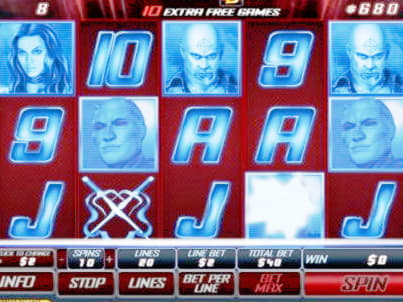 230 Free Spins Casino at Europa Casino