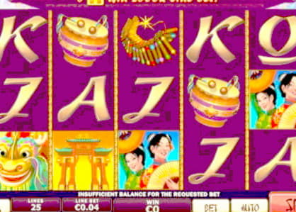 35 Trial Spins at Licensed Casino 