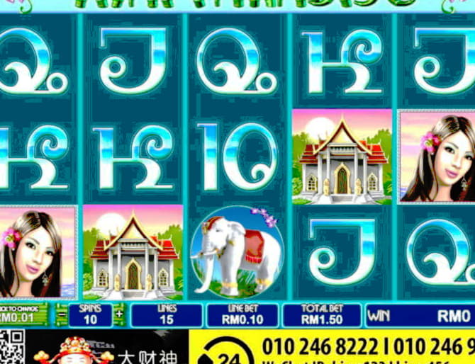 710% First Deposit Bonus at Buzzluck Casino