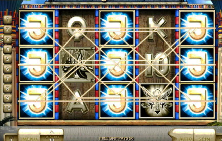Eur 90 Casino chip at BGO Casino