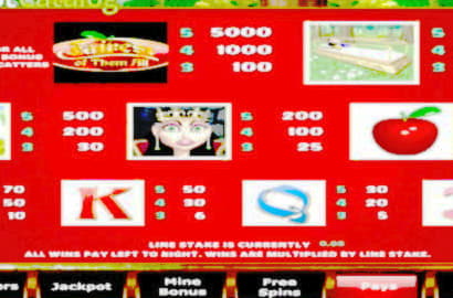 270 Free Spins Casino at Online Bets Casino