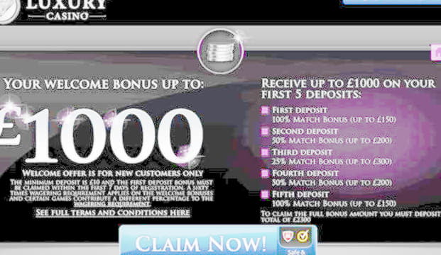 670% Match at a Casino at Casino Cruise