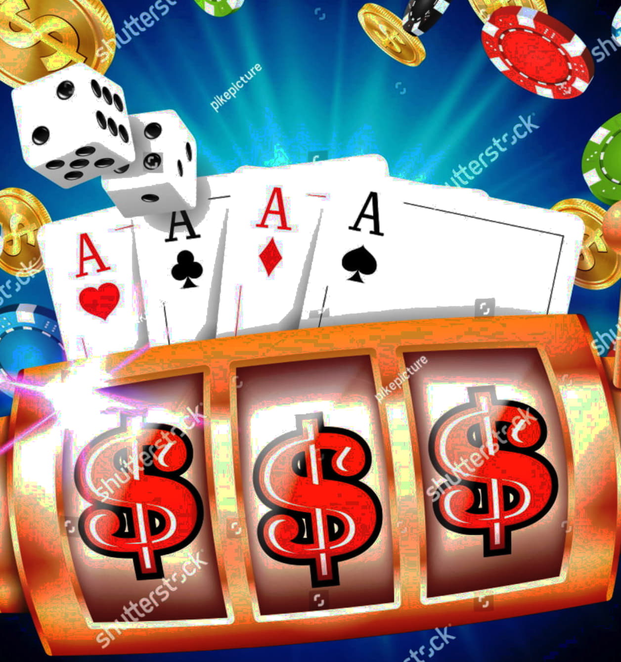 $570 Free Money at Licensed Casino 