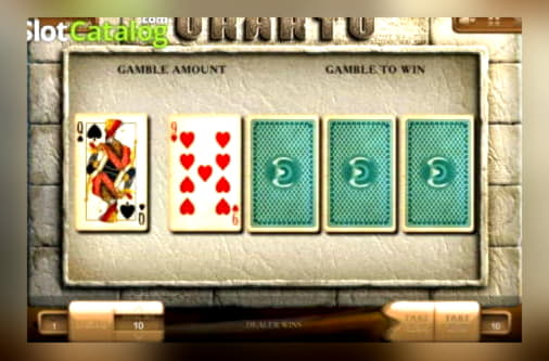 EURO 4965 NO DEPOSIT CASINO BONUS at Betway Casino