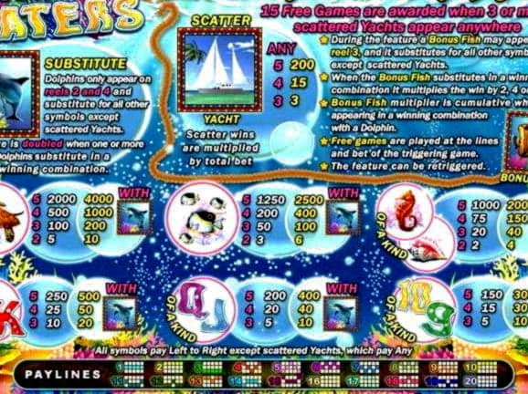 €185 Free chip casino at Alf Casino