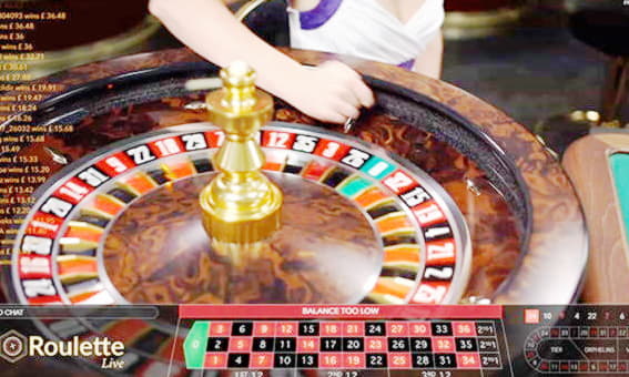 $170 Casino chip at Spin Palace Casino