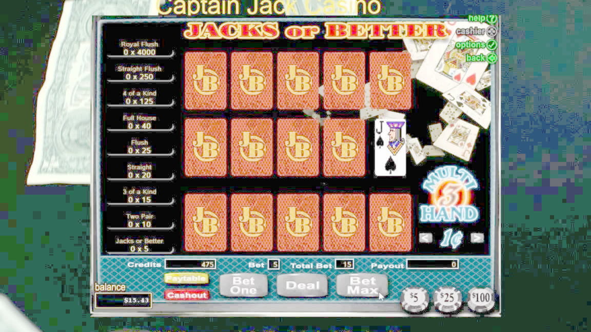 EUR 535 Free Casino Chip at Europa Casino