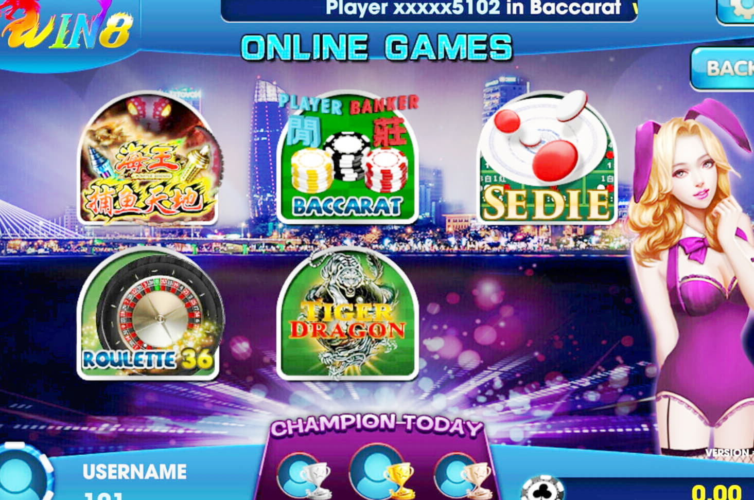 €3350 No deposit bonus code at Casino Luck