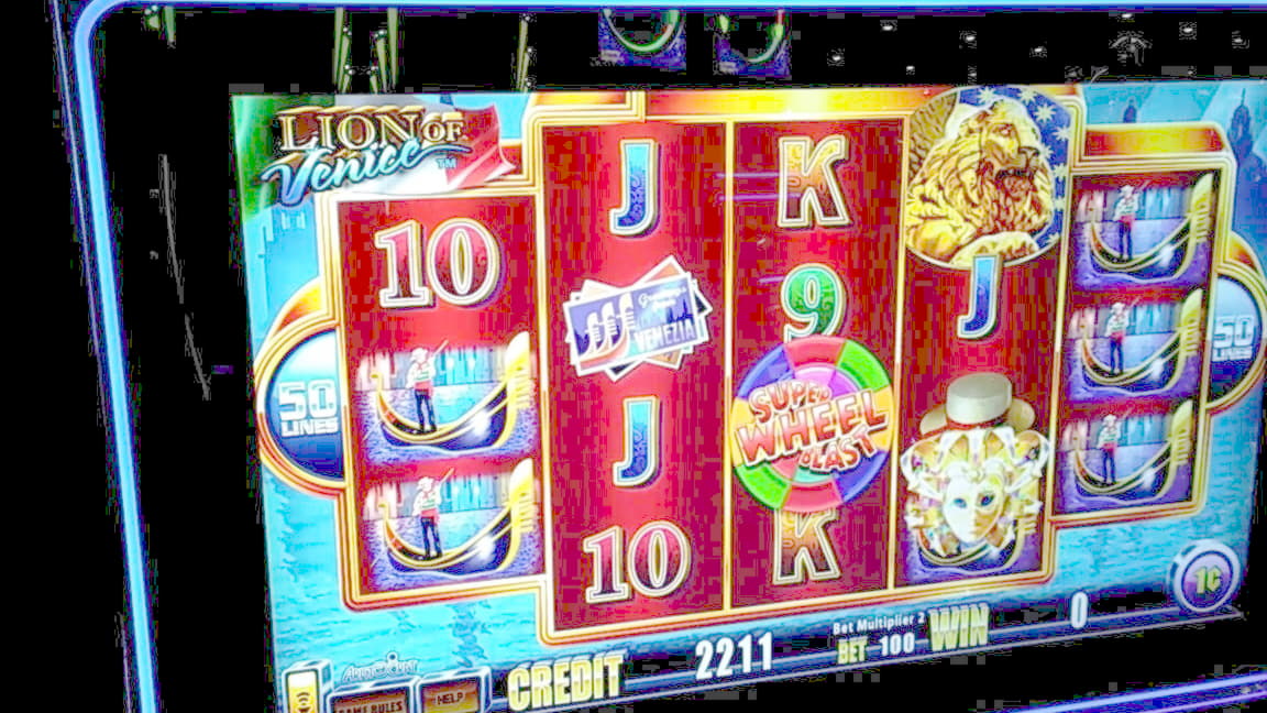 115 free spins casino at Casino Luck